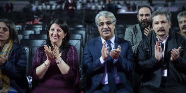 Halkların Demokratik Partisi'nin (HDP) 4. Olağan Büyük Kongr