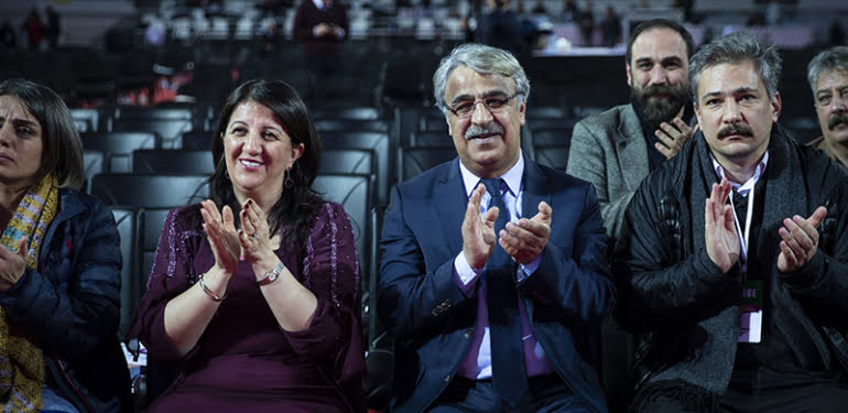 HDP’den çağrı: Soçi mutabakatı yerine Dolmabahçe mutabakatına dönelim