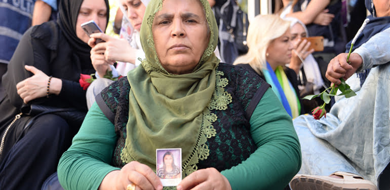 ‘PKK 14 yaşındaki kızımızı uyuşturucu verip kaçırdı’