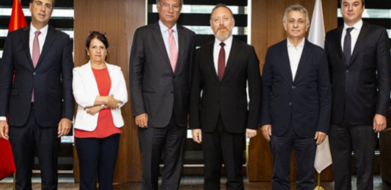 HDP’den TÜSİAD’a ‘Demokrasi İttifakı’ ziyareti