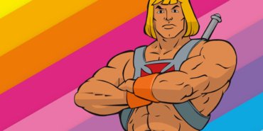 he-man