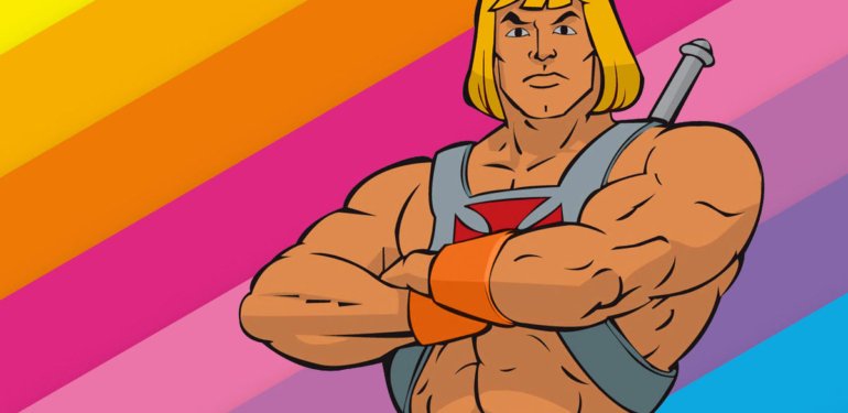 he-man