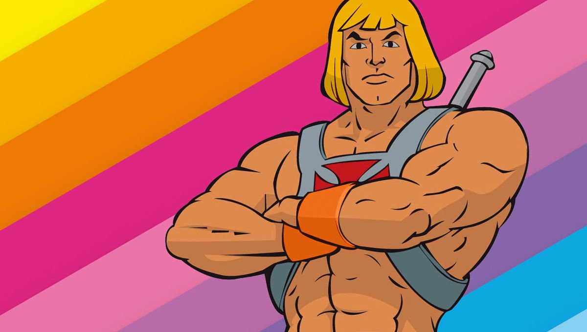 he-man