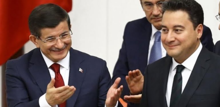AKP’de Davutoğlu-Babacan hesapları