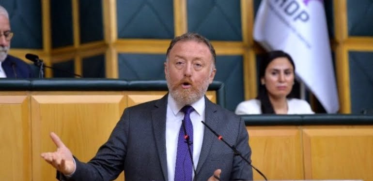 HDP kararını açıkladı… Meclis’ten çekilecek mi?