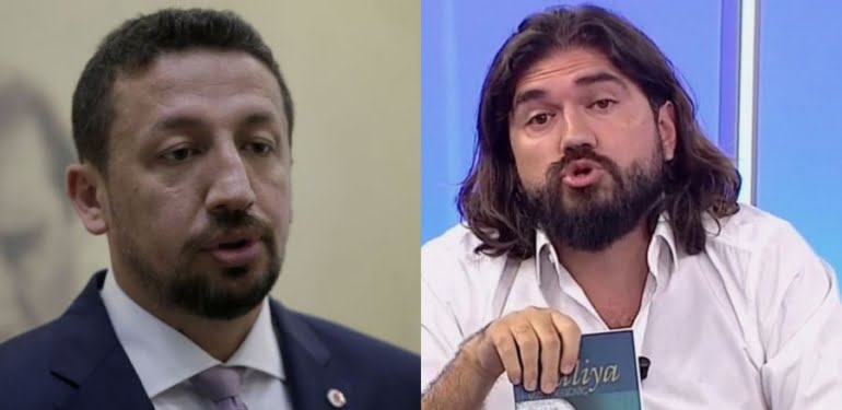 Türkoğlu’ndan Beyaz TV’ye ROK tepkisi: Çukura geri gönderin