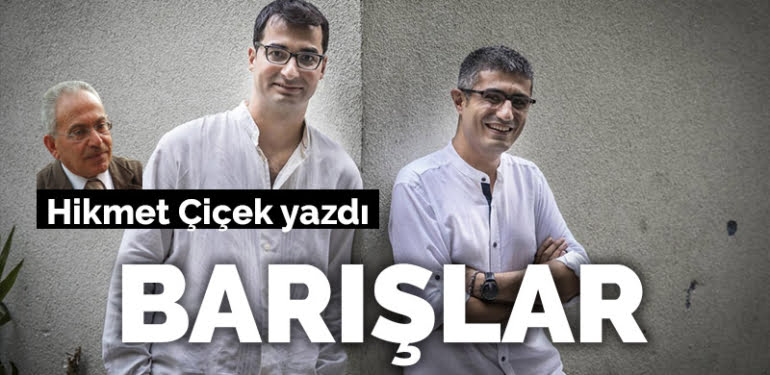 Barışlar