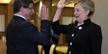 hillary-clinton-ahmet-davutoglu