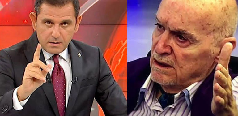 Hıncal Uluç’tan Fatih Portakal’a: Değmezsin!