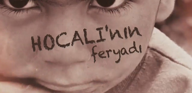Hocalı için okudular