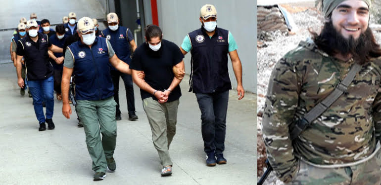 Mülteci kılığında Türkiye’ye girmiş… HTŞ militanı kana bulayacaktı