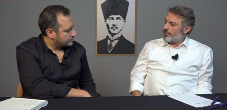 ‘BAKANLAR BİLE HUKUKA GÜVENMEDİĞİNİ SÖYLEDİ’| HÜSEYİN KAYA | PANKUŞ – 113