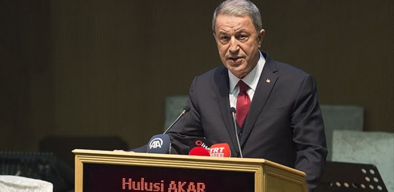 Akar: İdlib’de meşru müdafaa hakkımızı kullanacağız