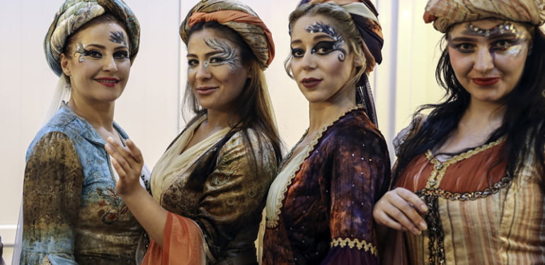 Ankara sahnelerinde ‘Klasikler Haftası’