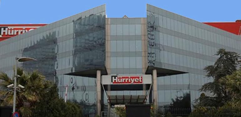 İşte Hürriyet’in yeni ‘künye’si