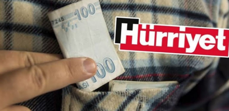 Hürriyet’e parayı basan ‘Türkiye’nin en iyi işvereni’ oluyor!