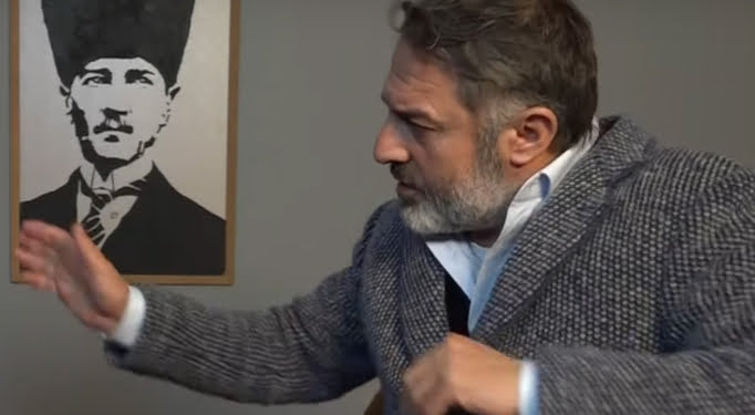 FETÖ’yü Kur’an çarptı – Hüseyin Kaya