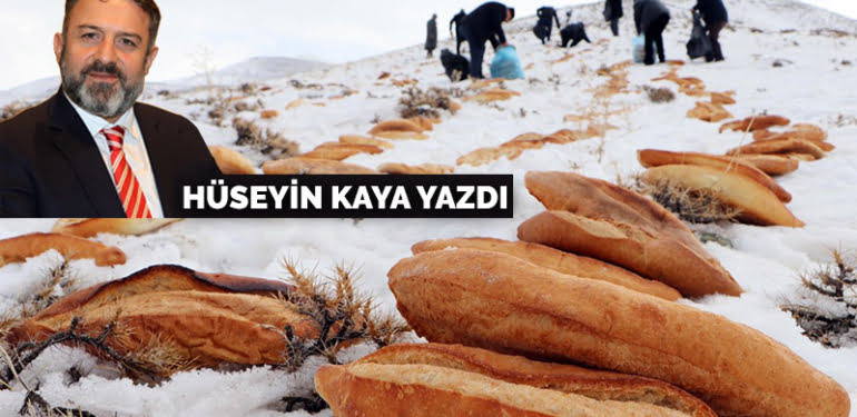 Felaketler ve tevekkül üzerine