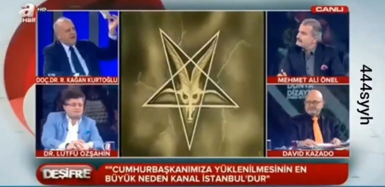A Haber’de kafa yakan iddia: Meğer Erdoğan, Tapınak Şövalyeleri’nin hazinesinin peşindeymiş!