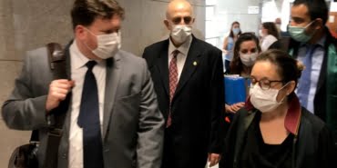 ABD'nin İstanbul Başkonsolosluğu görevlisi Cantürk'ün yargılandığı dava