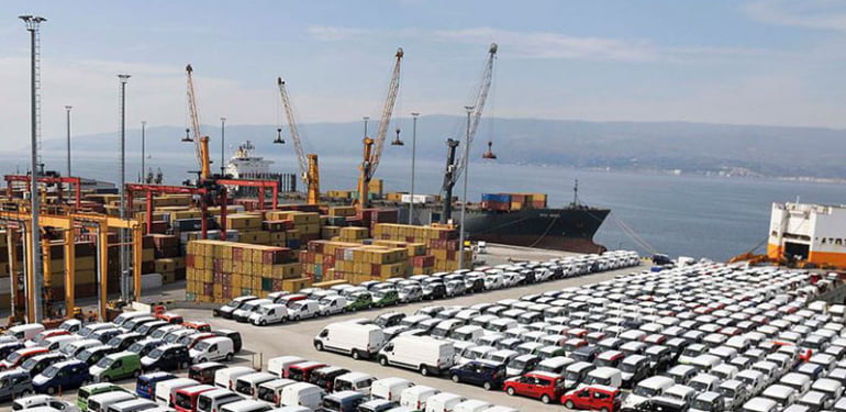 İhracatı 2019’da da otomotiv taşıdı