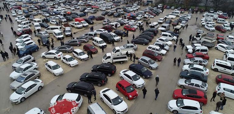 İkinci el oto fiyatlarının artış nedeni açıklandı