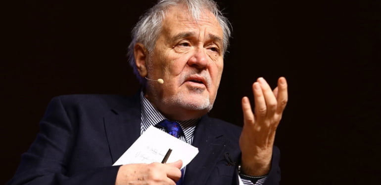 İlber Ortaylı, Celal Şengör’ü mü kastetti: Hamal kadar değeri yoktur!