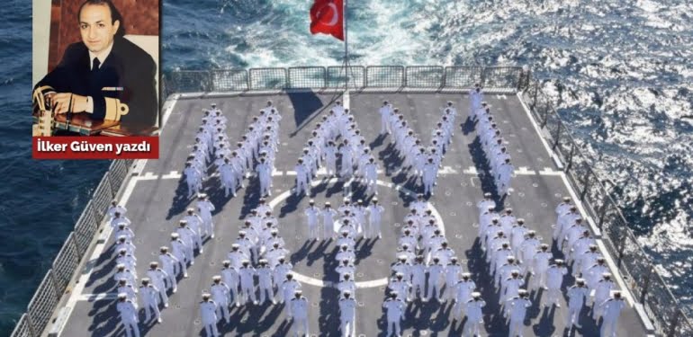 Türkiye-ABD ilişkileri ve Mavi Vatan