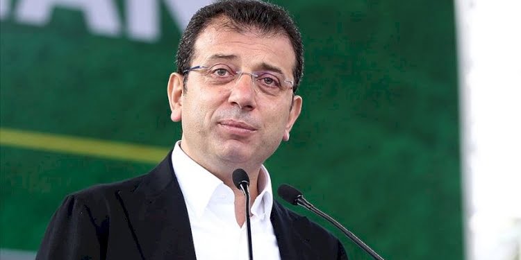 İmamoğlu’ndan mezhep ve tarikat temsilcileriyle bayramlaşma: Nurcular da var!