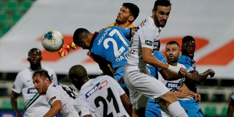 Trabzonspor fırsatı tepti