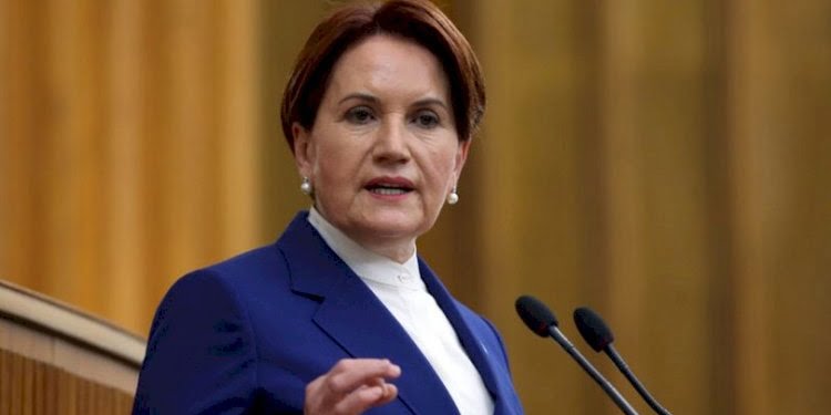 İyi Parti’de Akşener’den adım: Krize karşı ‘performans kriteri’