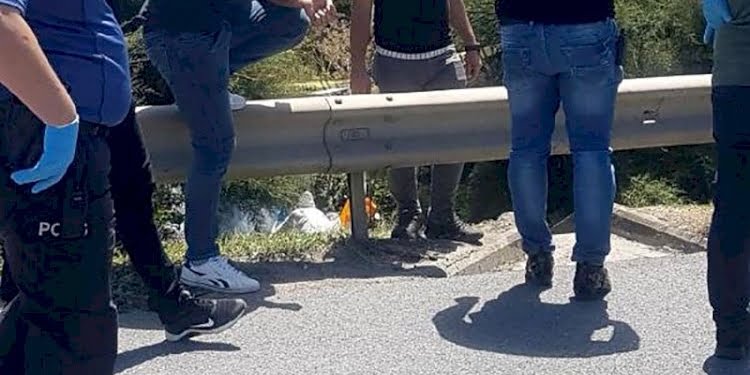 TEM kenarında parçalanmış ceset bulunmuştu… Detaylar belli oldu