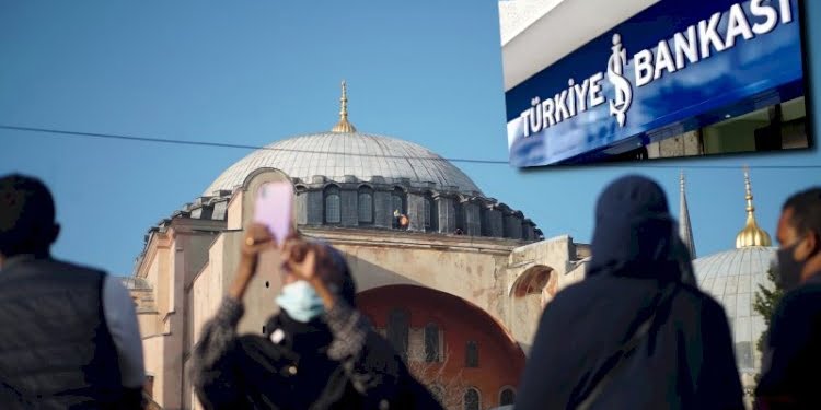 İş Bankası’nda ‘Ayasofya’ modeli önerdiler