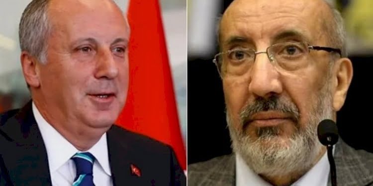 Dilipak’tan Muharrem İnce’ye davet