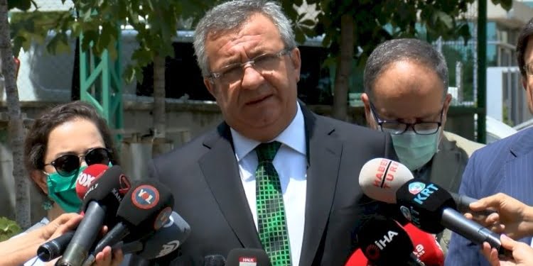 CHP ‘çoklu baro’yu AYM’ye taşıdı