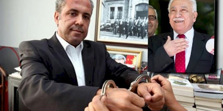 AKP’li Tayyar: Perinçek nedeniyle beni partide sorguya çektiler