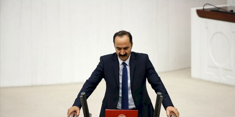 Eşine dayak atan HDP milletvekil 6 ay evden uzaklaştırma kararı aldı!