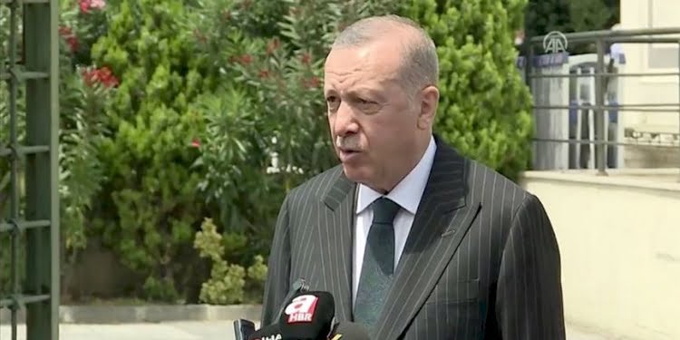 Erdoğan’dan kıdem tazminatı açıklaması