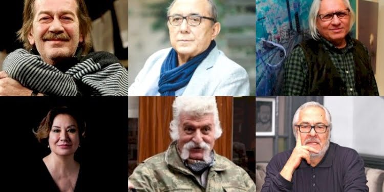 Sanatçılar ‘korkmuyoruz’ bildirisi yayınladı!