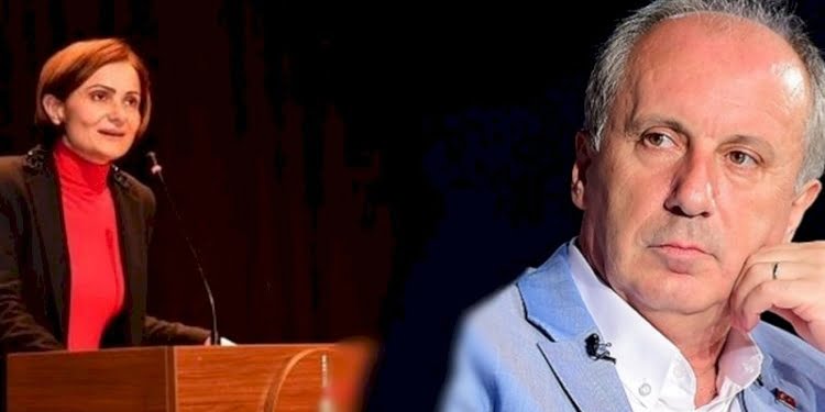 Kaftancıoğlu’ndan Muharrem İnce’ye ‘Ayasofya’ iğnesi