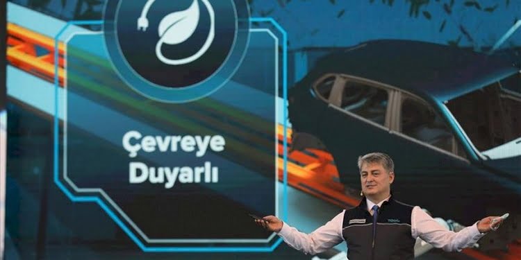 TOGG Üst Yöneticisi Karakaş açıkladı: Yerli oto ne zaman banttan inecek?