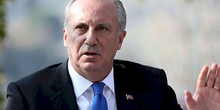 Muharrem İnce’nin partisinin genel merkez binası belli oldu