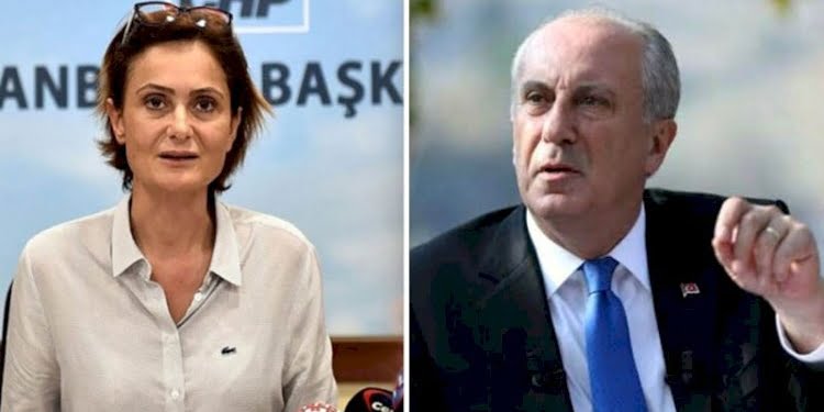 Muharrem İnce’den Kaftancıoğlu’na ‘Ayasofya’ yanıtı