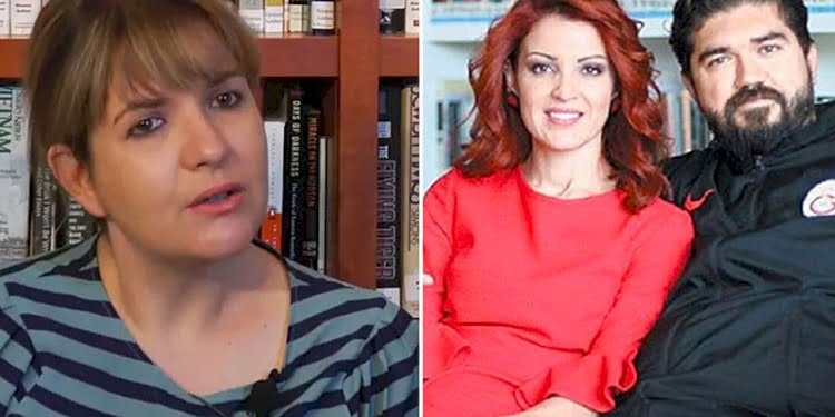 Nagehan Alçı, eşi ROK’u yalanladı: Haberim yoktu