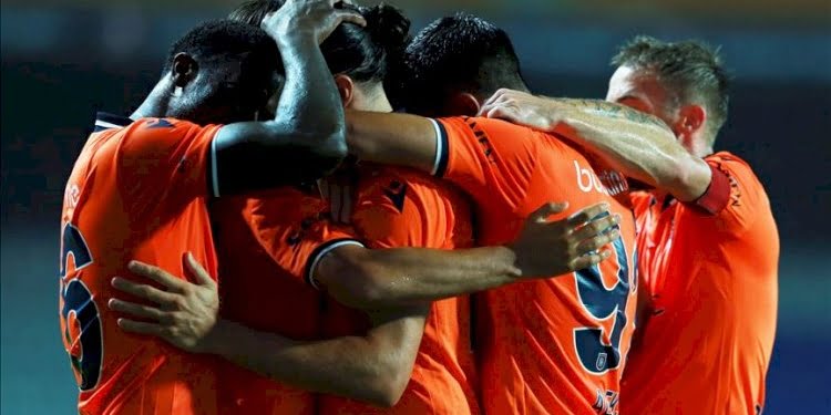Süper Lig’de şampiyon Başakşehir!