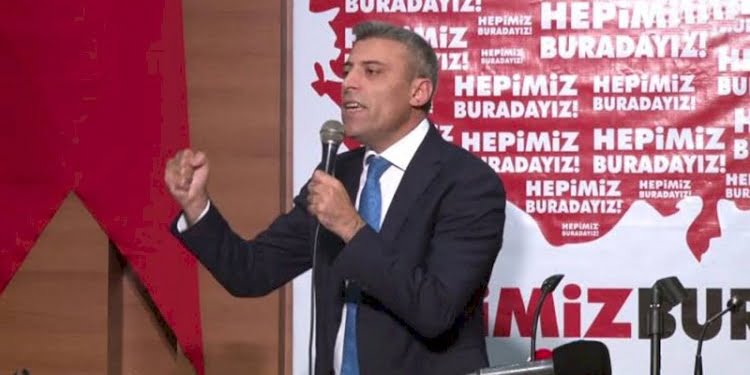 Bir siyasi parti daha kuruluyor: Dilekçeyi bugün veriyorlar