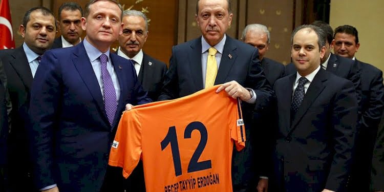 Göksel Gümüşdağ: Erdoğan’a verdiğimiz sözü tuttuk