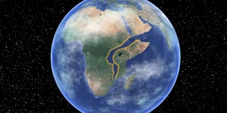 Bilim insanları: Afrika ikiye bölünecek