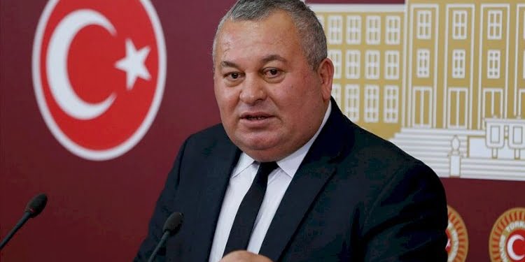 Cemal Enginyurt hangi partiye katılıyor?