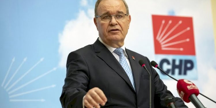 CHP’den Muharrem İnce ve Abdullah Gül açıklaması